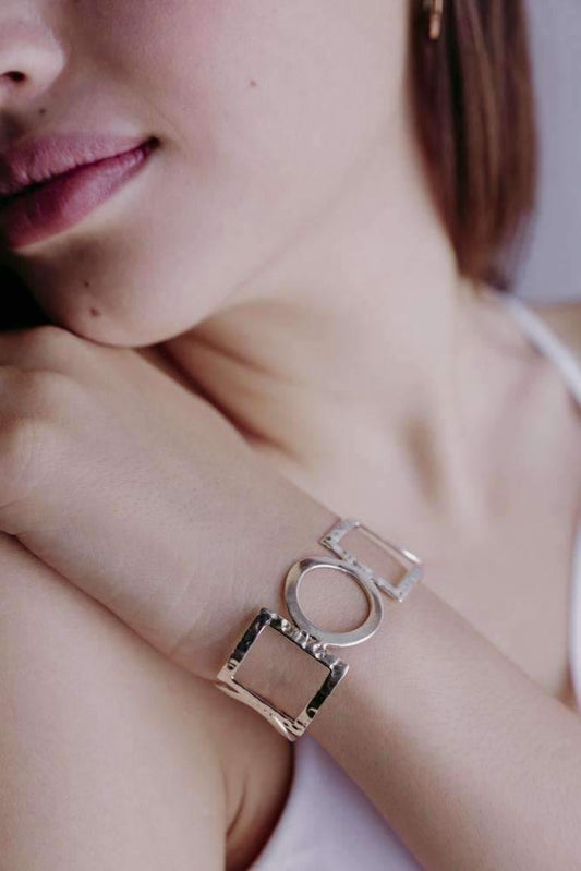 Bracelet - Alebrije Huichol Mexican Folk art magiamexica.com