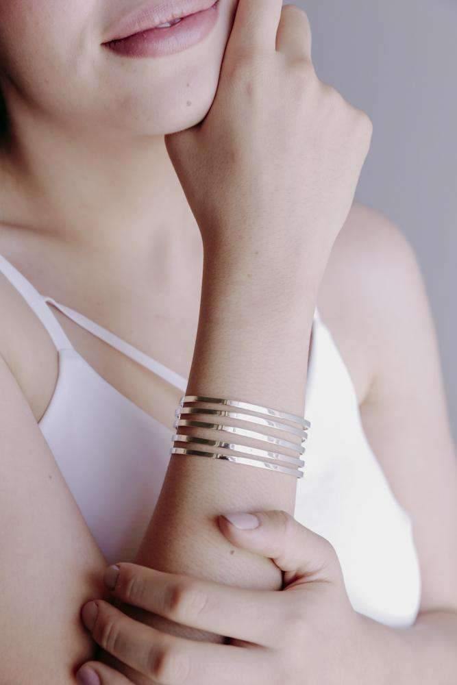 925 Silver Bracelet Magiamexica