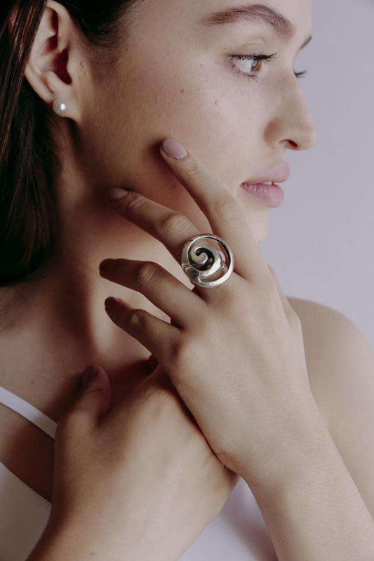 Ring Snail - Alebrije Huichol Mexican Folk art magiamexica.com