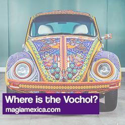 Where is the Vochol? - Magia Mexica
