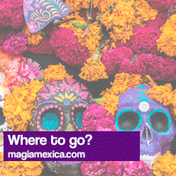 Dia de Muertos: Where to go? - Magia Mexica