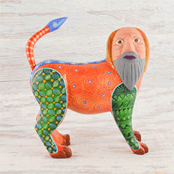 What do Alebrijes represent?