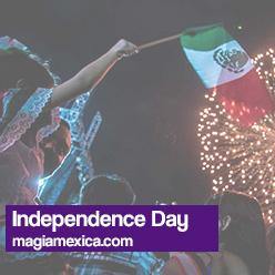 Independence Day - Magia Mexica