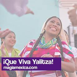 ¡Que viva Yalitza! - Magia Mexica