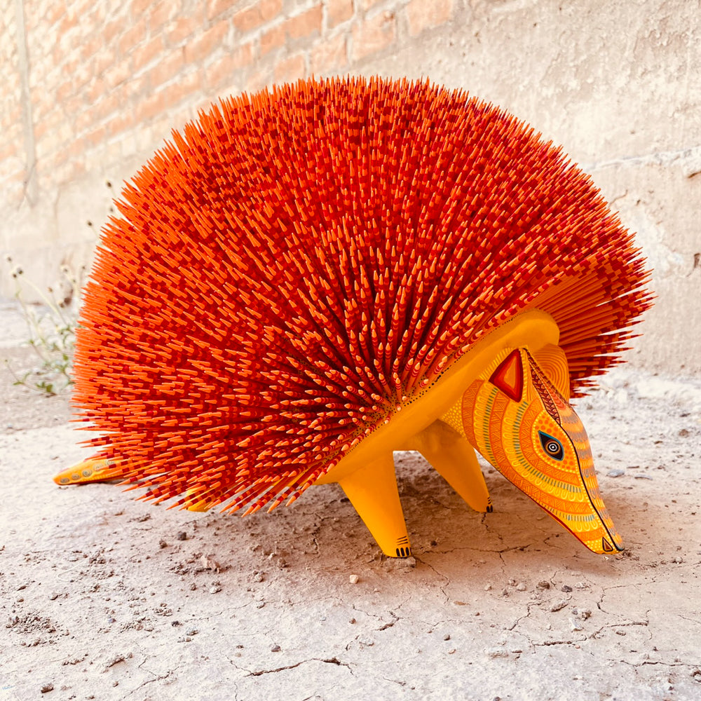 Alebrijes Oaxacan Wood Carvings for sale - magiamexica.com – Page 2 ...