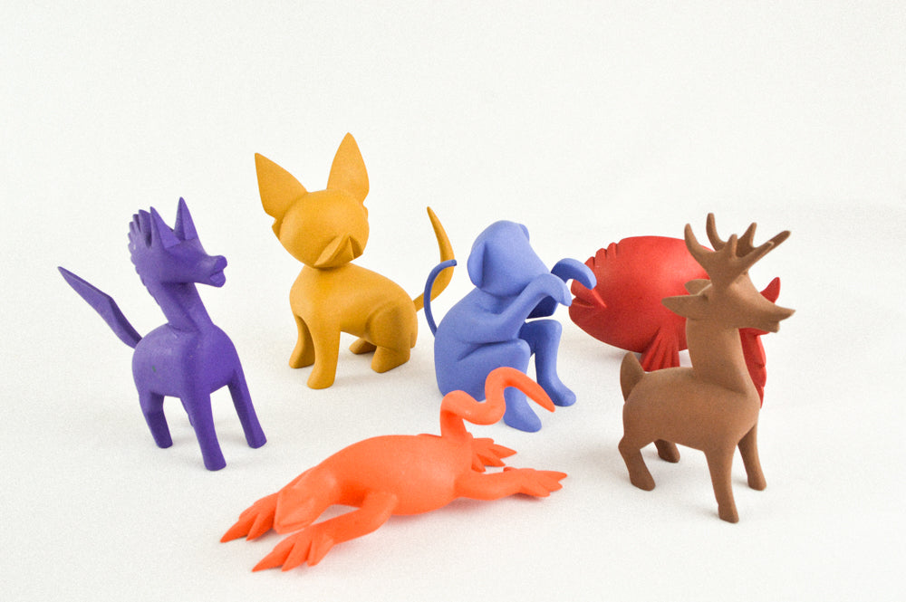 Alebrijes For Painting