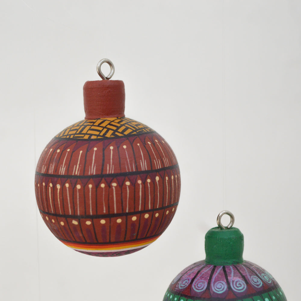 Christmas Balls 5 Set 