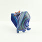 Bat Alebrije Oaxacan Wood Carving