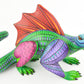 Iguana Alebrije For Sale Oaxacan Wood Carving - magiamexica.com