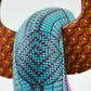 Owl Alebrije Oaxacan Wood Carving