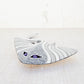 Stingray Alebrije Oaxacan Wood Carving