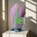 Owl Alebrije For Sale Oaxacan Wood Carving - magiamexica.com