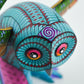 Owl Alebrije Oaxacan Wood Carving