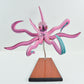 Octopus Alebrije Oaxacan Wood Carving