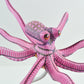 Octopus Alebrije Oaxacan Wood Carving