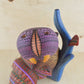 Caterpillar Alebrije Oaxacan Wood Carving