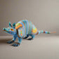 Armadillo Alebrije Oaxacan Wood Carving