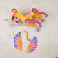 Dante Alebrije Oaxacan Wood Carving - magiamexica.com