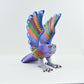 Eagle Alebrije Oaxacan Wood Carving
