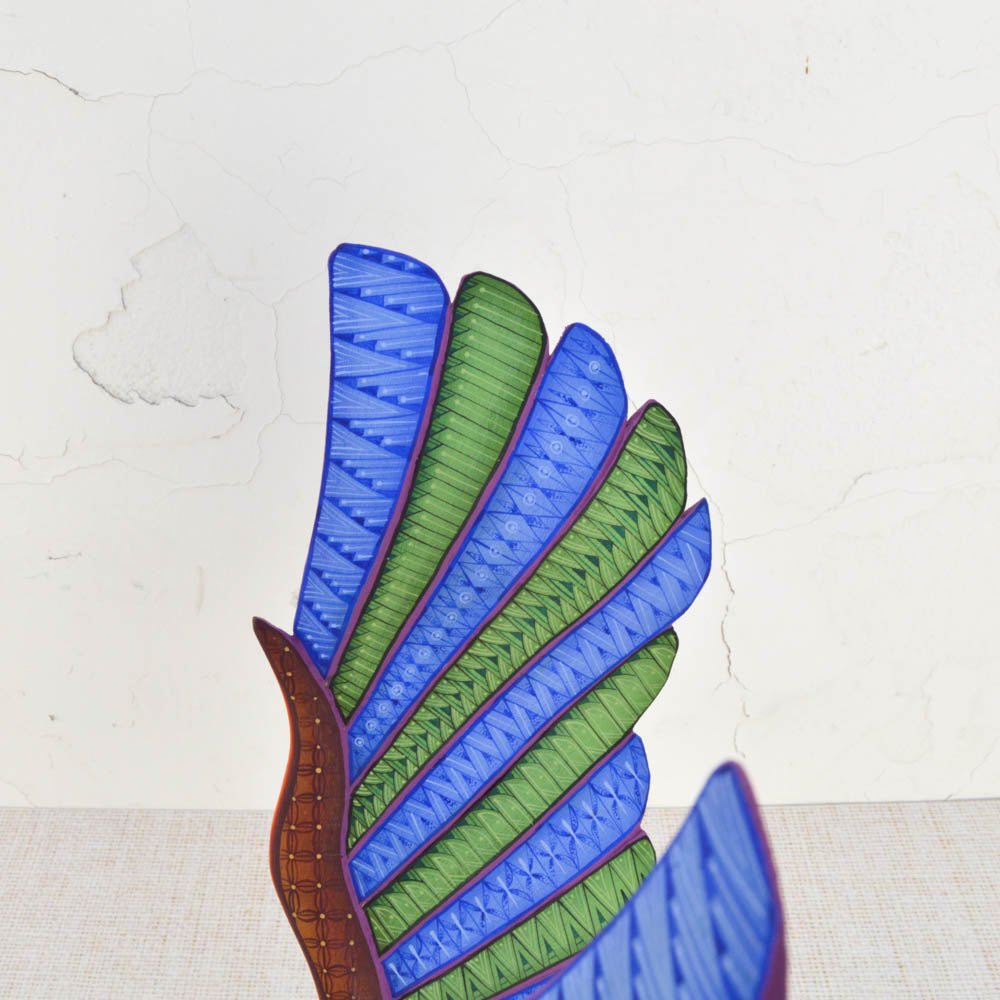 Gryphon Alebrije Oaxacan Wood Carving