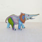 Elephant Alebrije Oaxacan Wood Carving