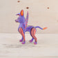 Dante Alebrije Oaxacan Wood Carving - magiamexica.com