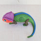 Chameleon Alebrije Oaxacan Wood Carving