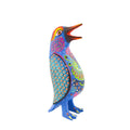 Penguin Alebrije Oaxacan Wood Carving - magiamexica.com