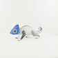 Chameleon Alebrije Oaxacan Wood Carving - magiamexica.com