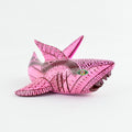 Alebrije Shark Oaxacan Wood Carving - magiamexica.com