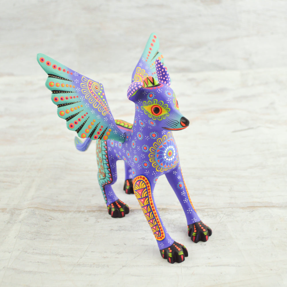 Dante Alebrije Oaxacan Wood Carving