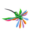 Hummingbird Alebrije Oaxacan Wood Carving