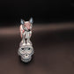 Xoloitzcuintle Alebrije Oaxacan Wood Carving