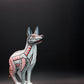 Xoloitzcuintle Alebrije Oaxacan Wood Carving