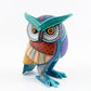Owl Alebrije Oaxacan Wood Carving