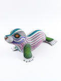 Alebrije Seal | Oaxacan Wood Carving | Magia Mexica