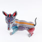 Alebrije Dog | Oaxacan Wood Carving | Magia Mexica