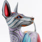 Alebrije Dog | Oaxacan Wood Carving | Magia Mexica