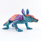 Armadillo Alebrije Oaxacan Wood Carving