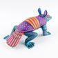 Armadillo Alebrije Oaxacan Wood Carving