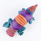 Armadillo Alebrije Oaxacan Wood Carving