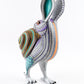 Rabbit Alebrije Oaxacan Wood Carving