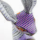 Rabbit Alebrije Oaxacan Wood Carving