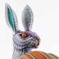 Rabbit Alebrije Oaxacan Wood Carving