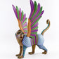 Monkey Alebrije Oaxacan Wood Carving