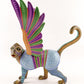 Monkey Alebrije Oaxacan Wood Carving