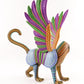 Monkey Alebrije Oaxacan Wood Carving