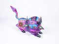 Bison Alebrije Oaxacan Wood Carving