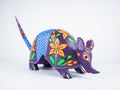 Armadillo Alebrije Oaxacan Wood Carving