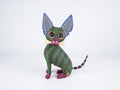 Chihuahua Dog Alebrije Oaxacan Wood Carving